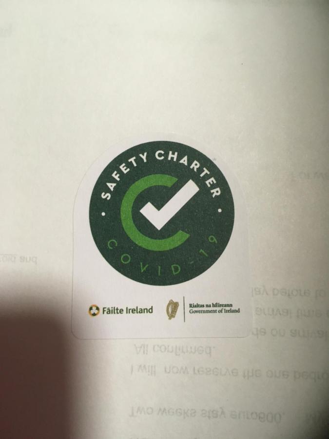 Arus Grattan Apartman Galway Kültér fotó