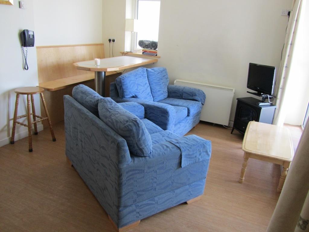 Arus Grattan Apartman Galway Szoba fotó