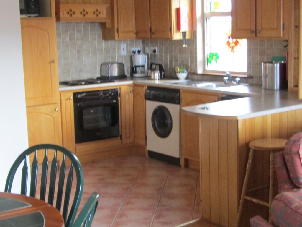 Arus Grattan Apartman Galway Szoba fotó