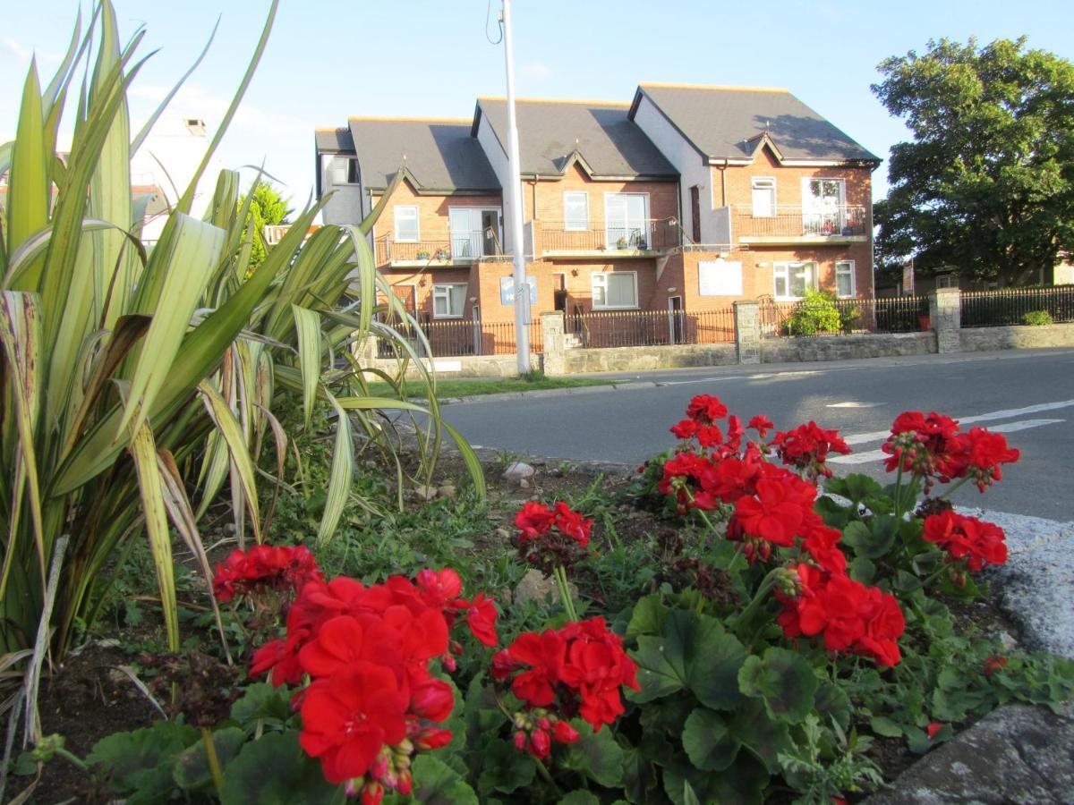 Arus Grattan Apartman Galway Szoba fotó